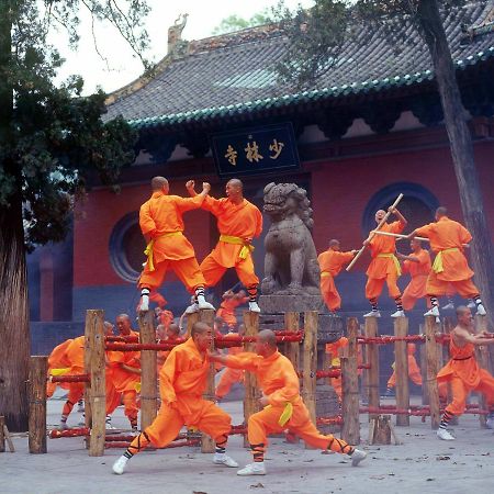 Dengfeng Climb International Youth Hostel Екстериор снимка