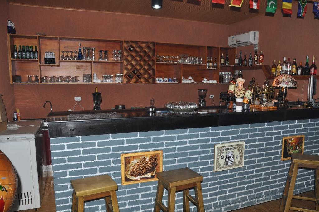 Dengfeng Climb International Youth Hostel Екстериор снимка