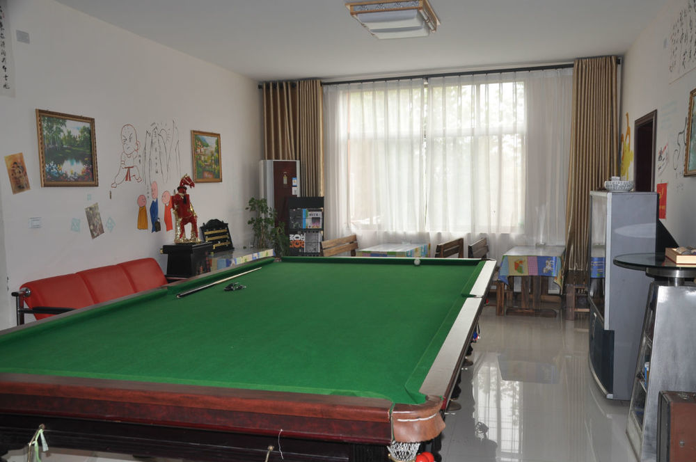 Dengfeng Climb International Youth Hostel Екстериор снимка