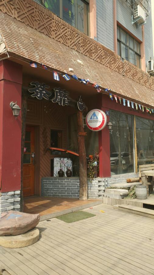Dengfeng Climb International Youth Hostel Екстериор снимка